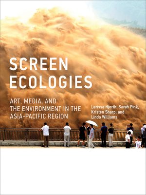cover image of Screen Ecologies